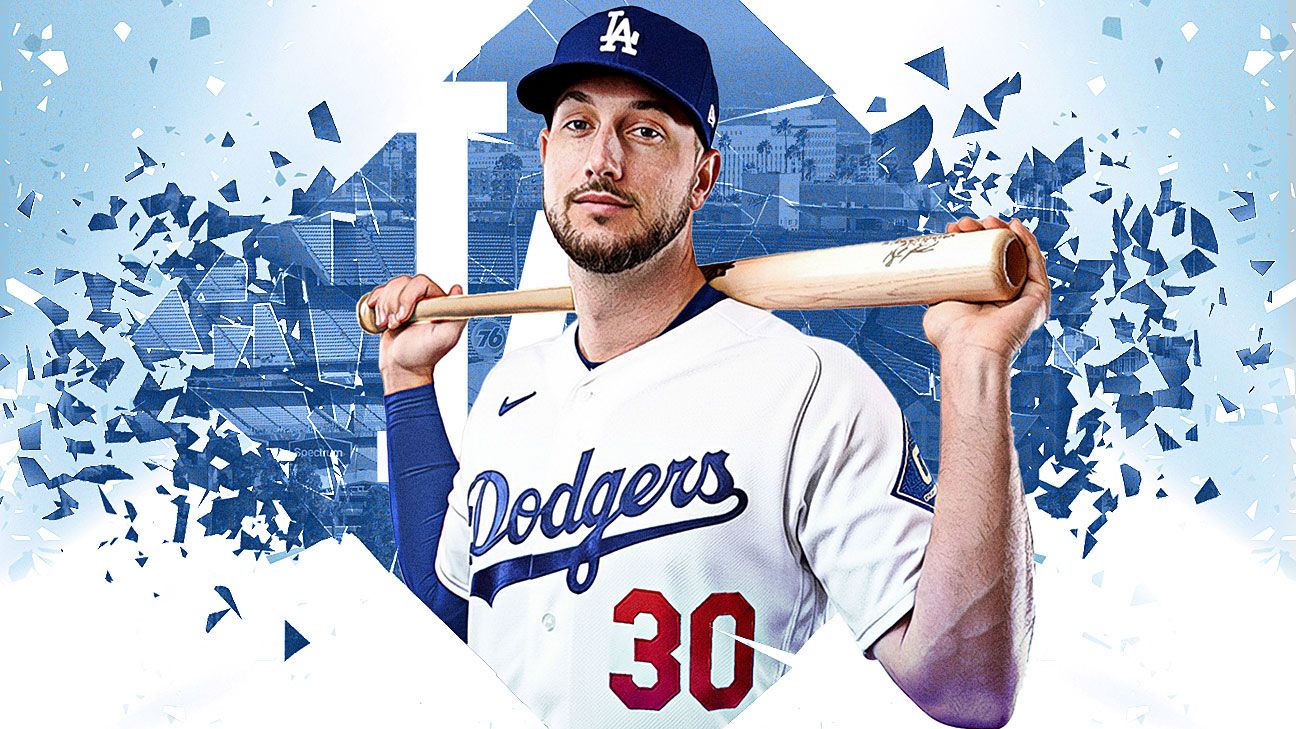 MLB offseason grades: The Dodgers do it again! Grading deal for Tucker