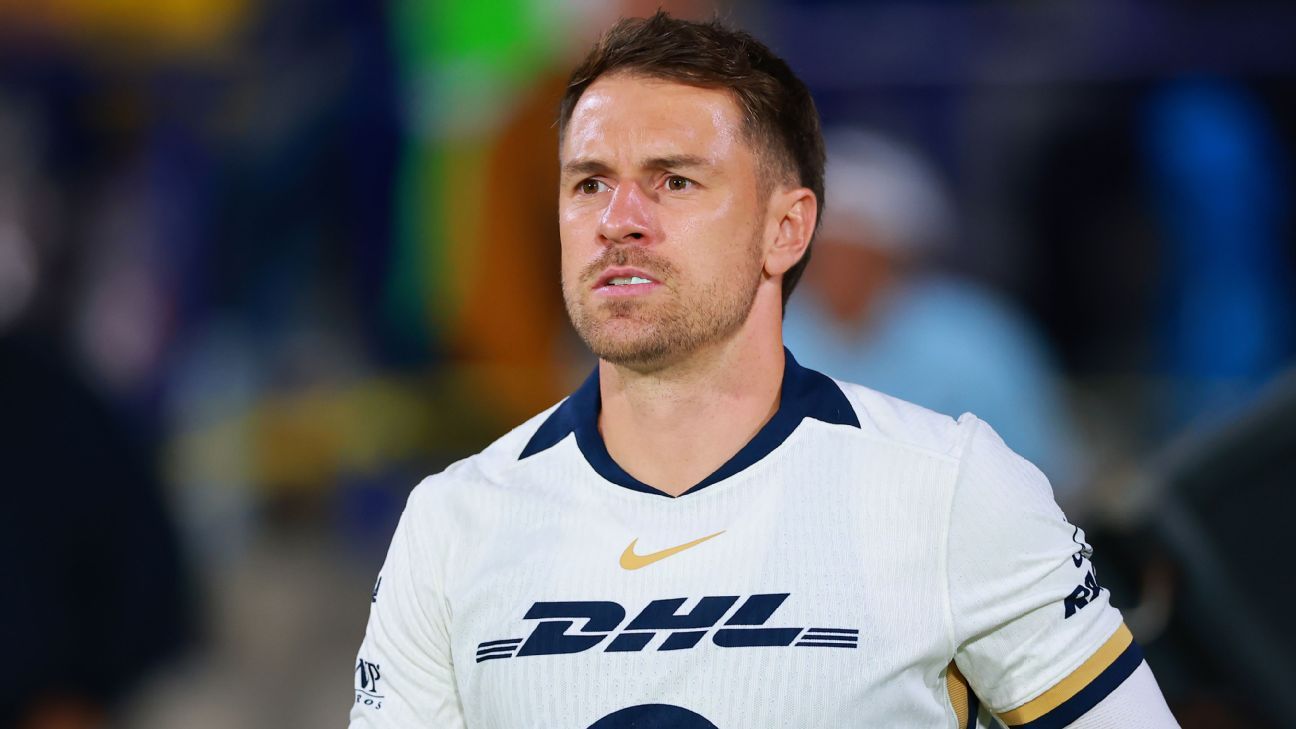 Ramsey 'surprised' as Pumas terminate contract