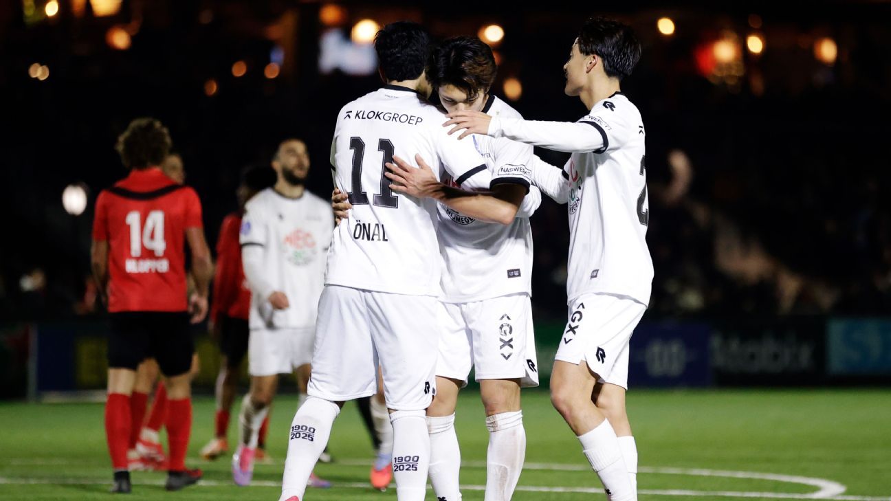 Heracles ondanks gemiste panenka en eigen doelpunt zonder moeite langs tiental Hoogeveen
