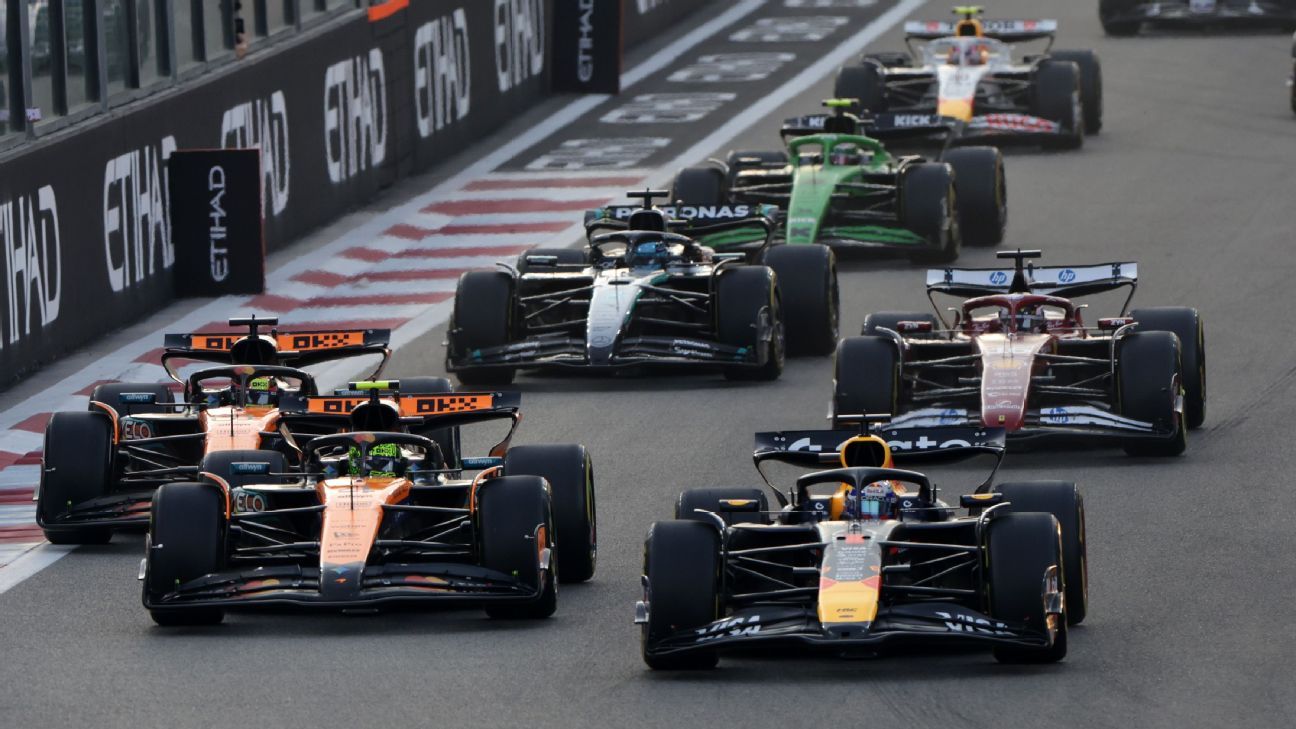 GP da Austrália de Fórmula 1: onde assistir ao vivo, data, horário, palpite e as mudanças nas regras para 2026