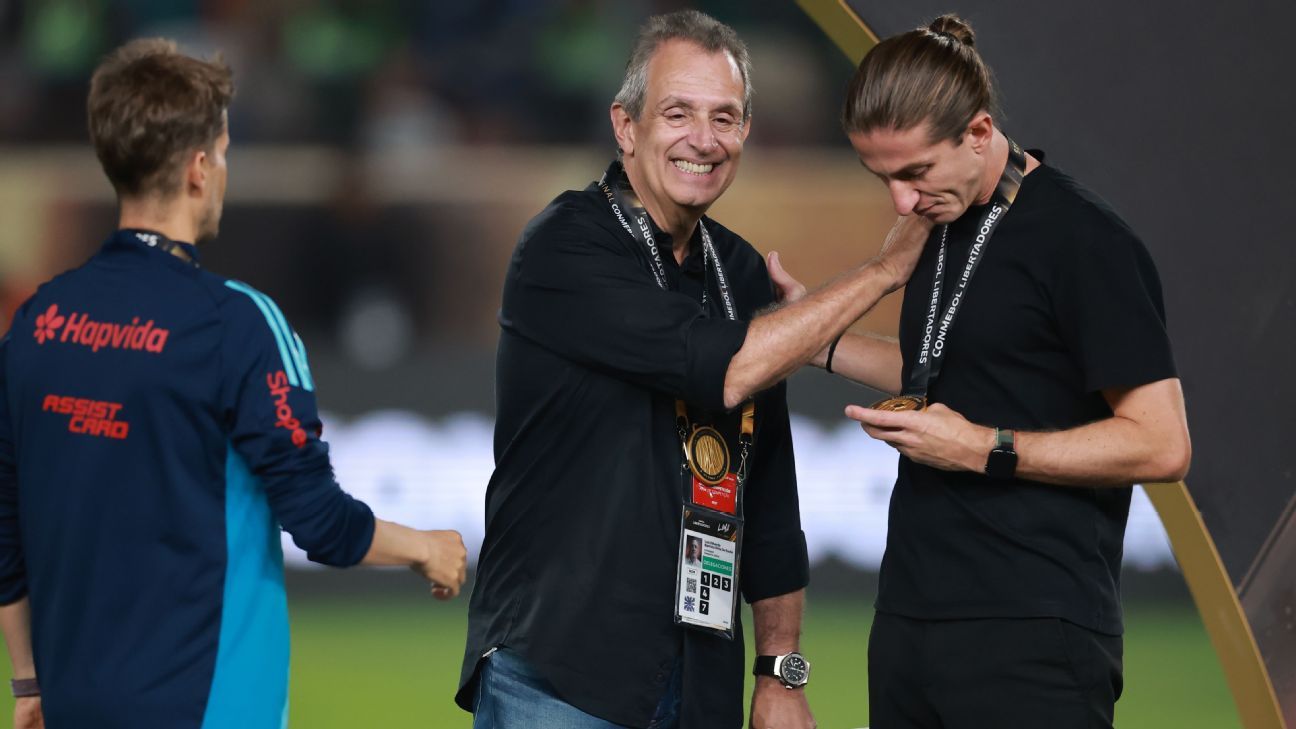 BAP cobra mudanças na Copa Intercontinental e manda recado aos secadores antes de Flamengo x PSG