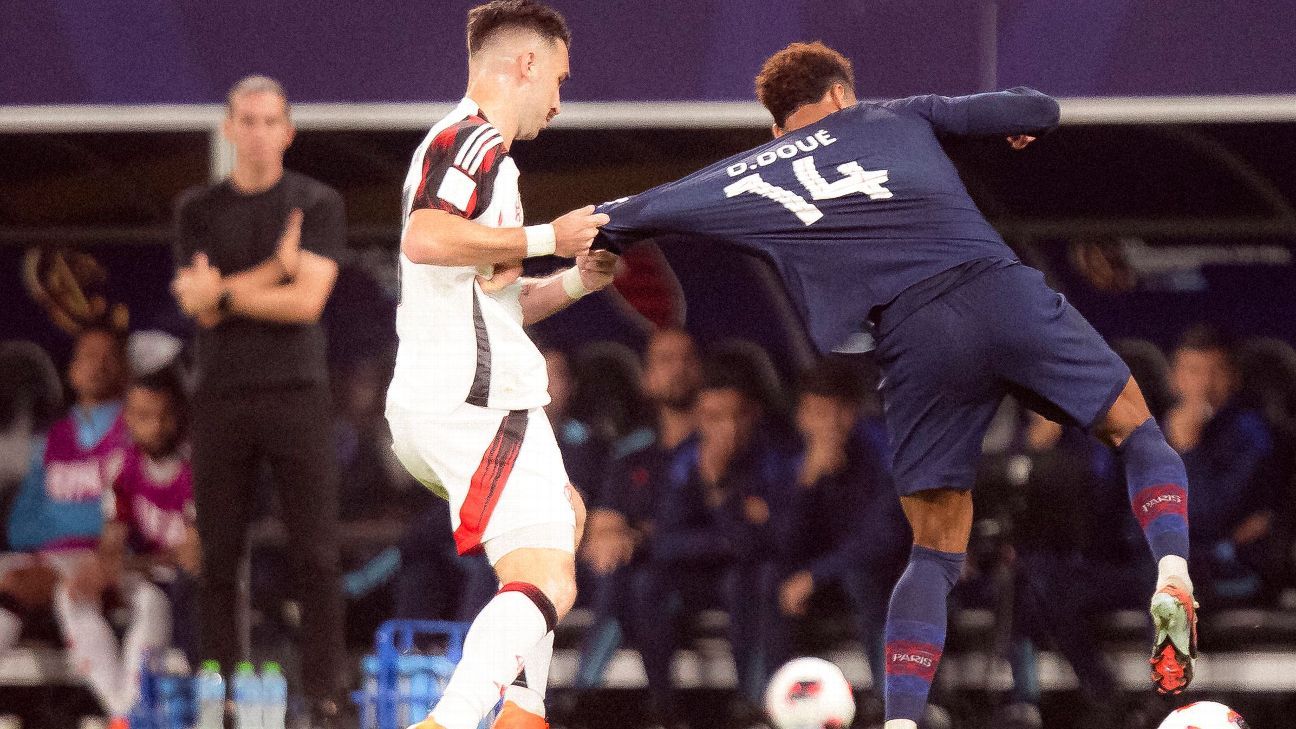 Nivel Europa? Após derrota Filipe Luís afirma que Flamengo está a um passo a cima de rivais