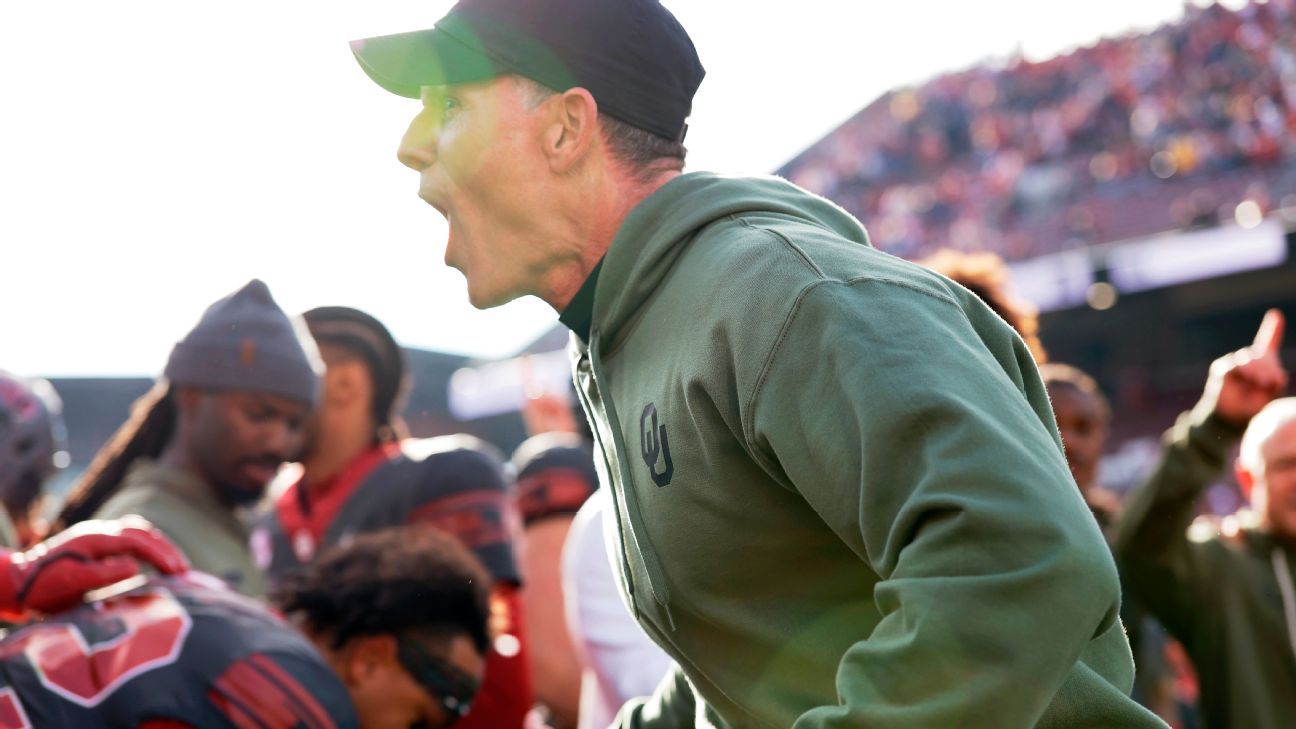 Brent Venables took back OU's defense and made it one of the CFP's best units