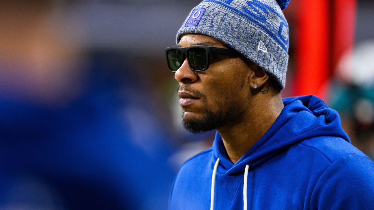 Anthony Richardson, Colts, libre para practicar tras lesi&oacute;n en ojo