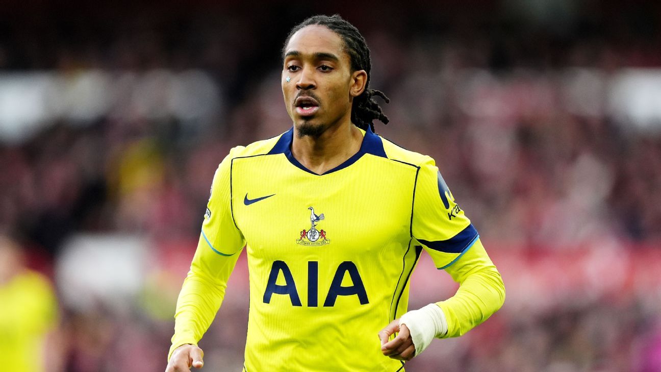 Frank: Spence's sub reaction 'didn't look the best'