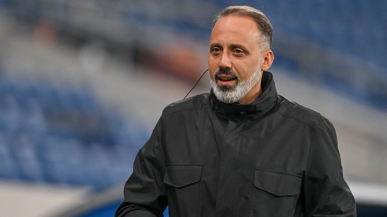 American coach Matarazzo hired by Real Sociedad