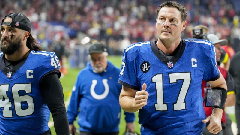 Marcus Rivers Nfl Rivers cree poder entrenar en la NFL, pero no busca trabajo - ESPN