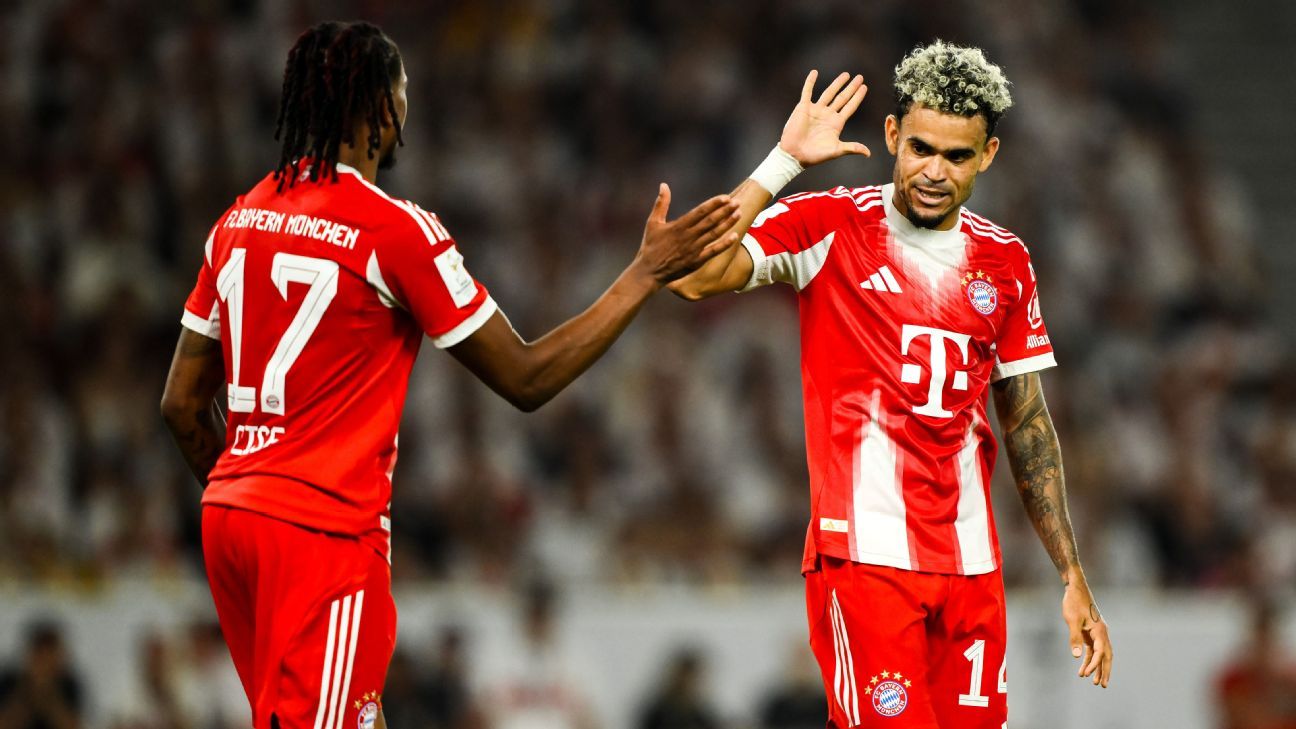 Melhor XI da Bundesliga de todos os tempos: Ollis e Diaz se destacam no domínio do Bayern