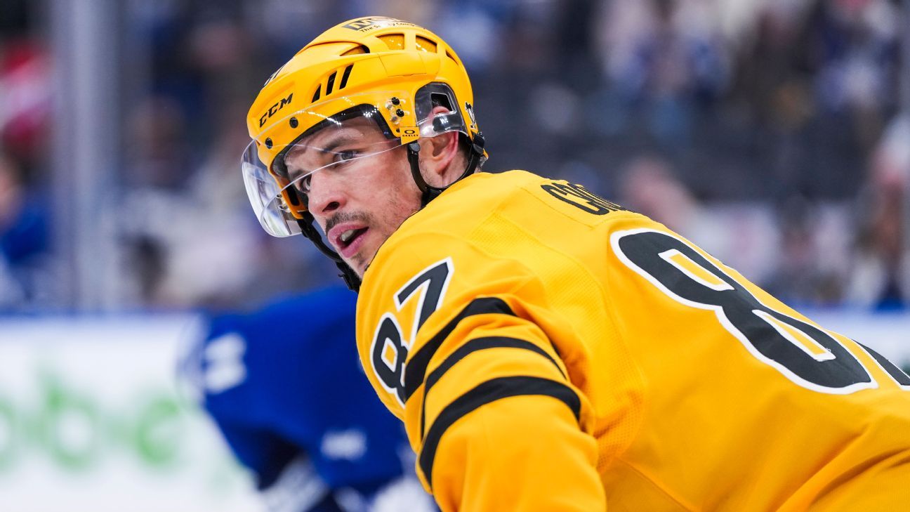 Crosby returning to Penguins after Olympic injury
