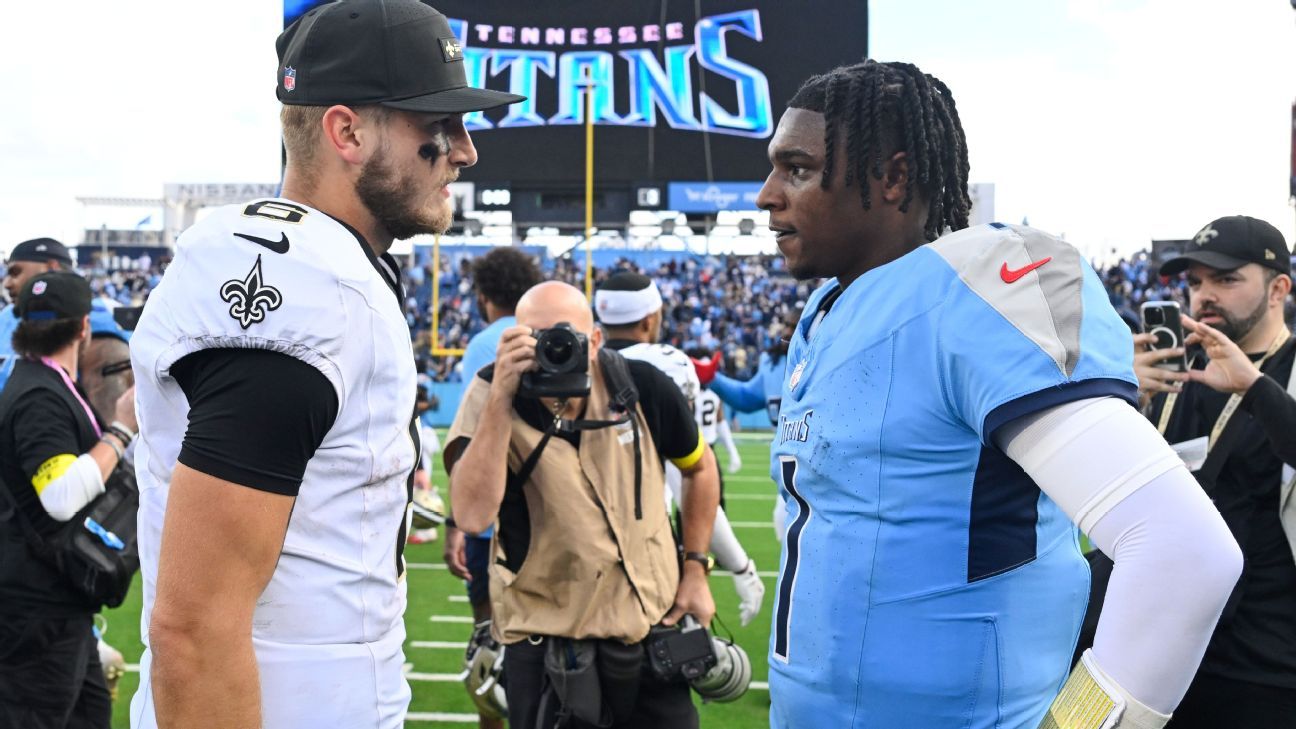 Free agent pickups: Look to Saints, Titans amid Week 18 uncertainty