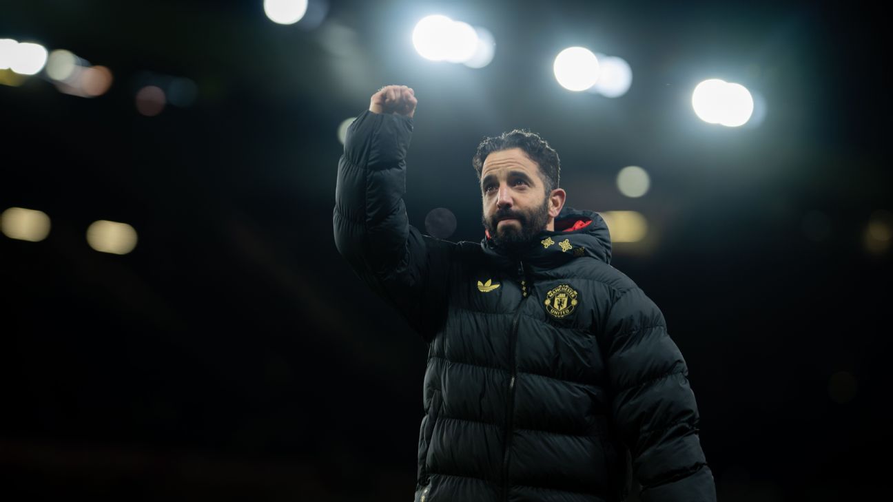 O Man United deveria mudar na janela de janeiro?