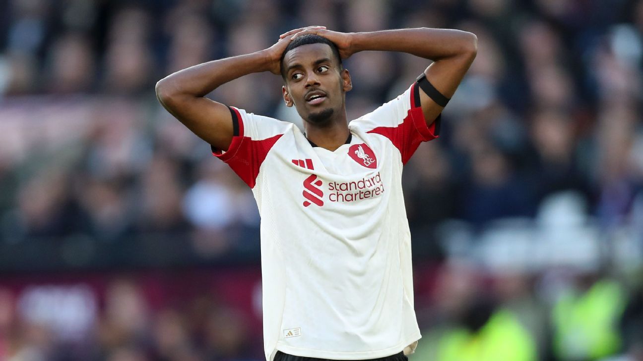 Os fracassos de Dirk na Premier League até agora, de Isak a Cescão