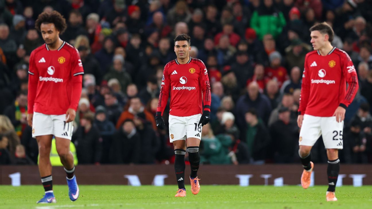 Wolves draw sums up Man Utd's year: Hope followed by howlers