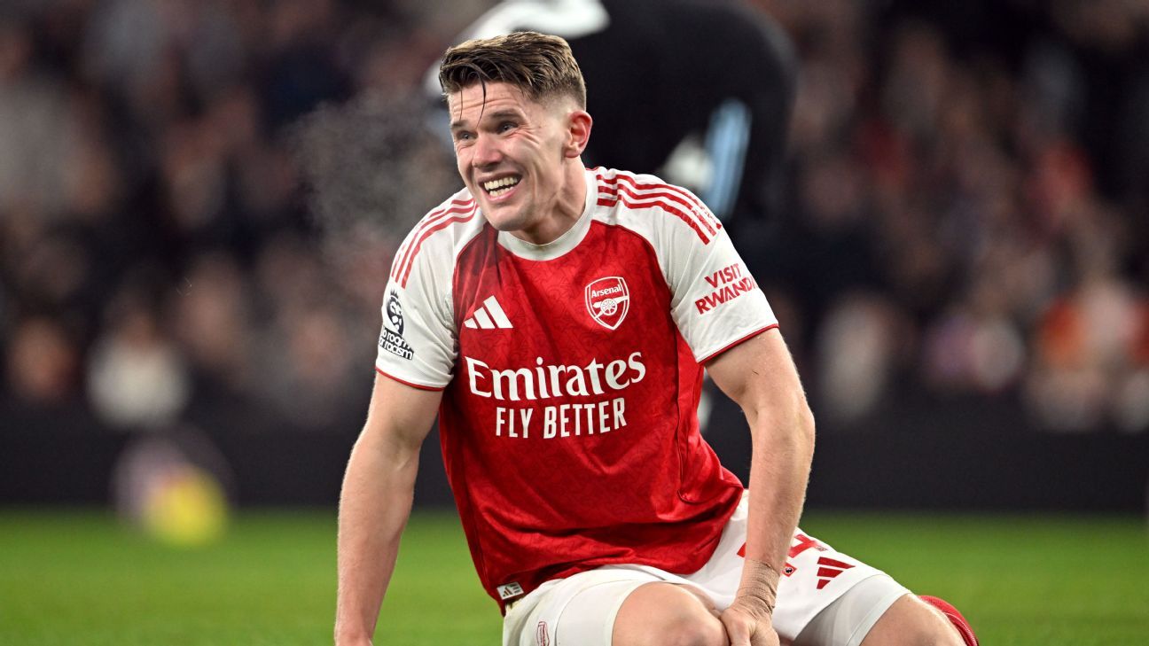 Victor Gaikeres ‘não deveria começar’, nomeia Jamie Carragher como melhor opção para o Arsenal