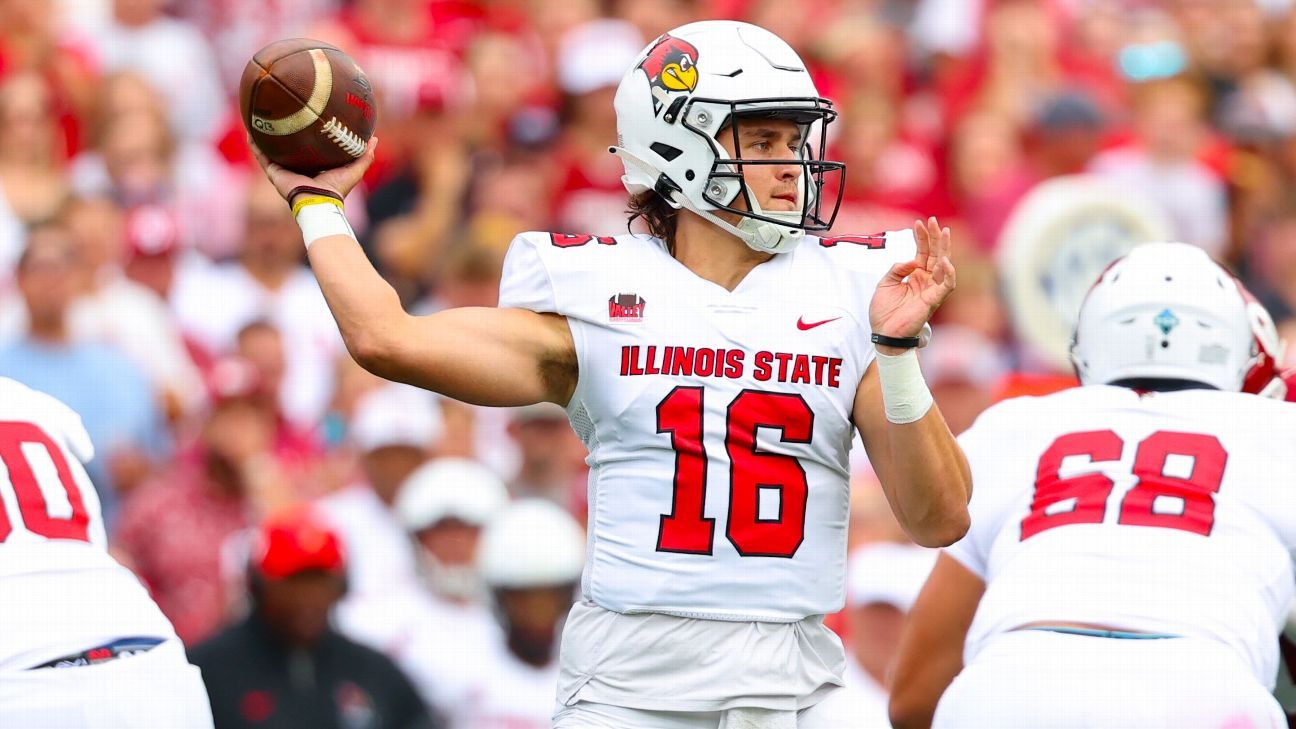 FCS national championship preview: Illinois State, Montana State starving for title