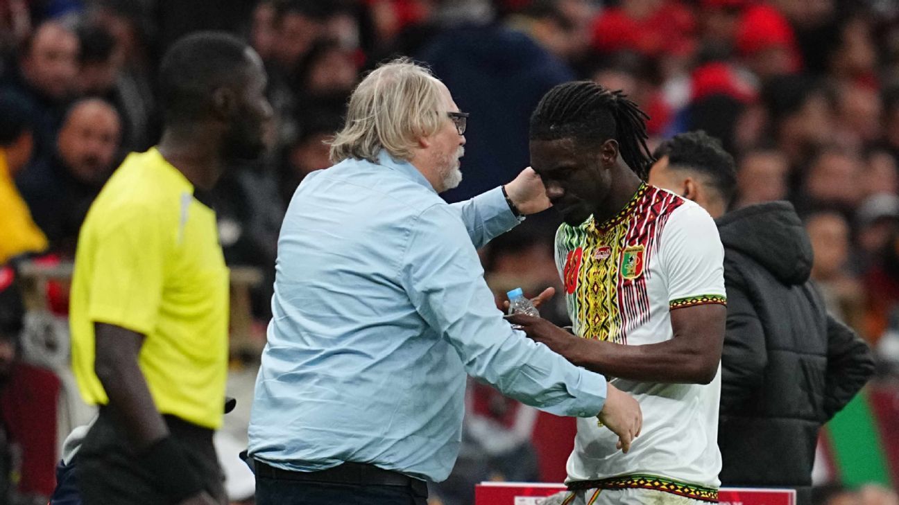 'The strongest nation who never won AFCON' - Can Saintfiet inspire Mali to glory?