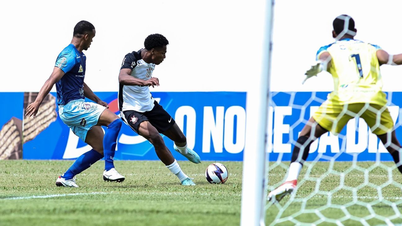 Jogos de Bahia, Cruzeiro, Corinthians e Vasco na Copinha 2026: onde assistir hoje