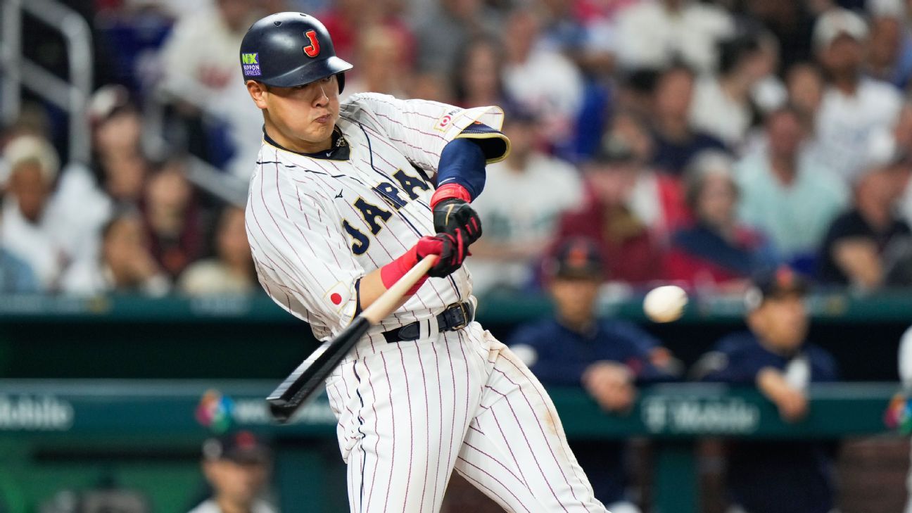 MLB offseason grades: Blue Jays make another splash by signing Japanese 3B Okamoto