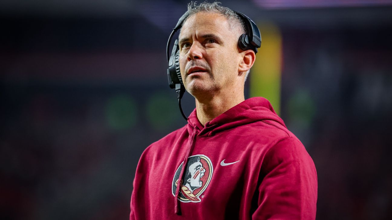 FSU's Norvell downplays moving truck post, focused on Alabama