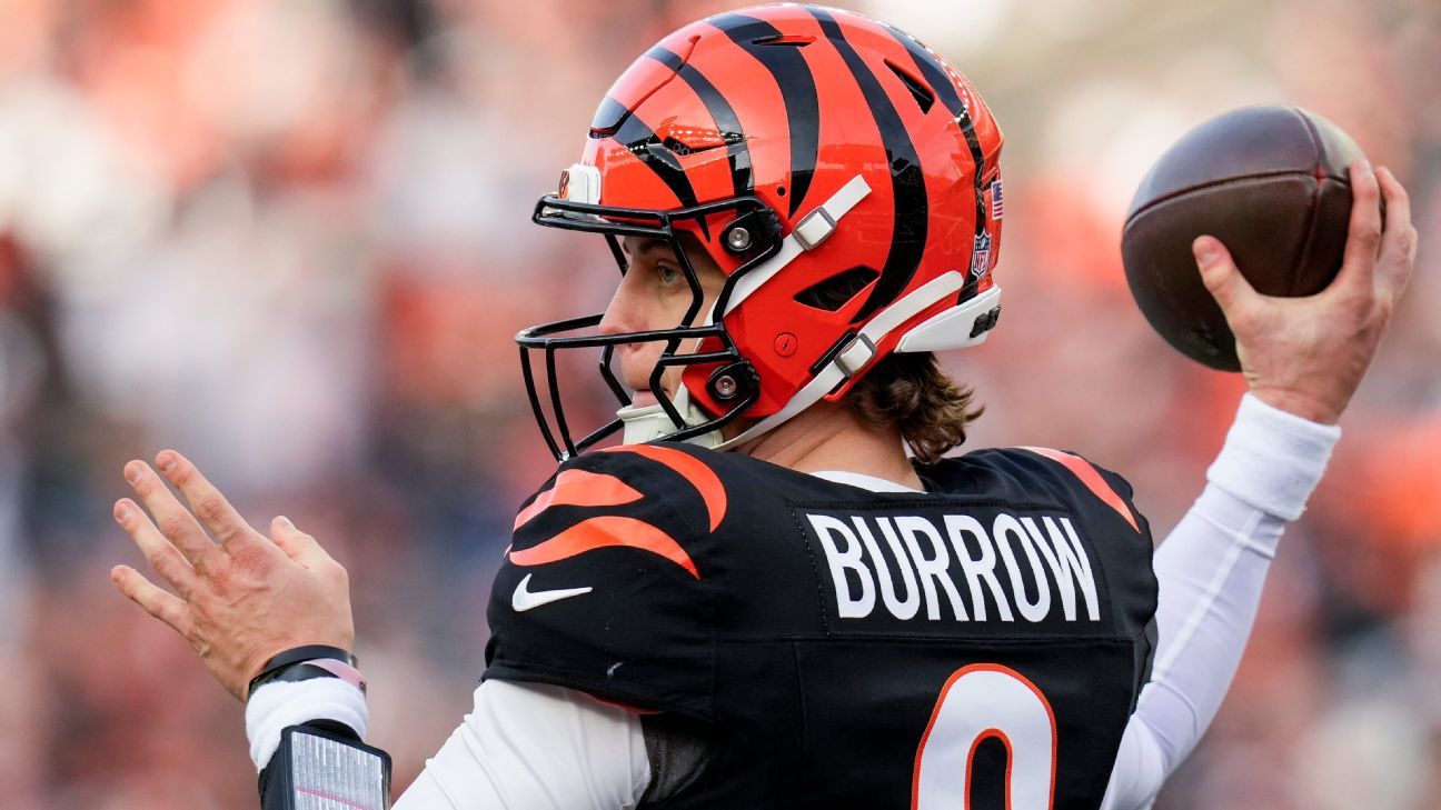 Bengals Restructure Joe Burrow’s Contract, Freeing Up $10M in Cap Space