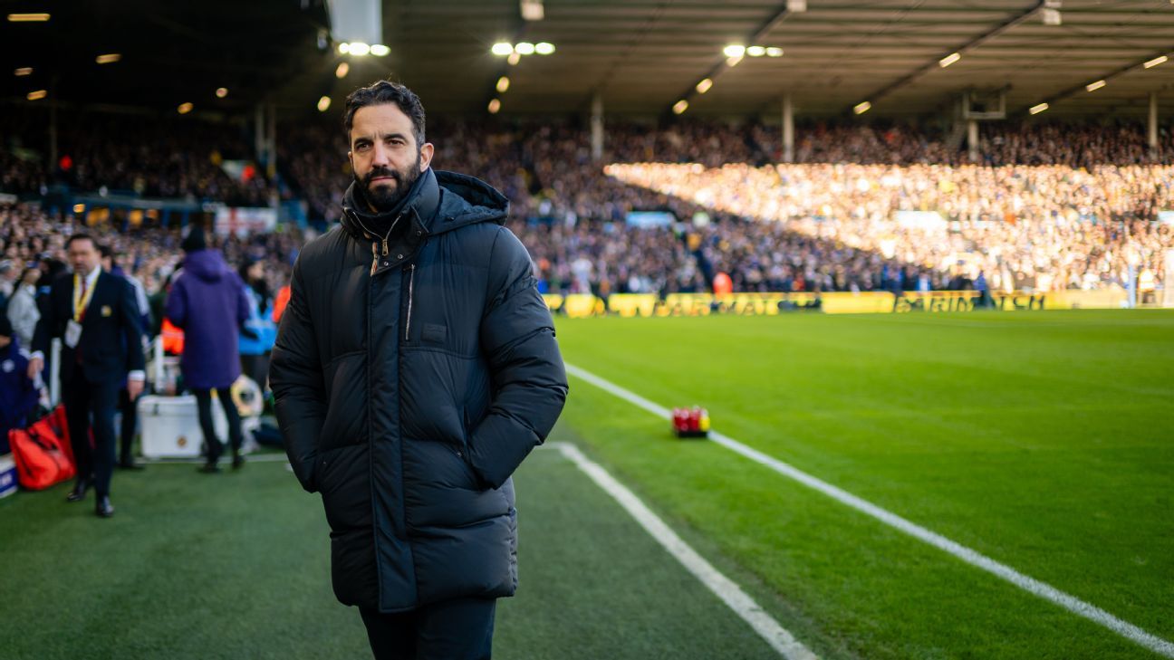 O Man United terá que crescer com o próximo técnico após demitir Amorim