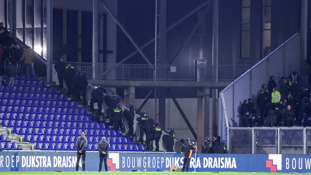 Geen Cambuur-aanhang welkom bij topper tegen ADO