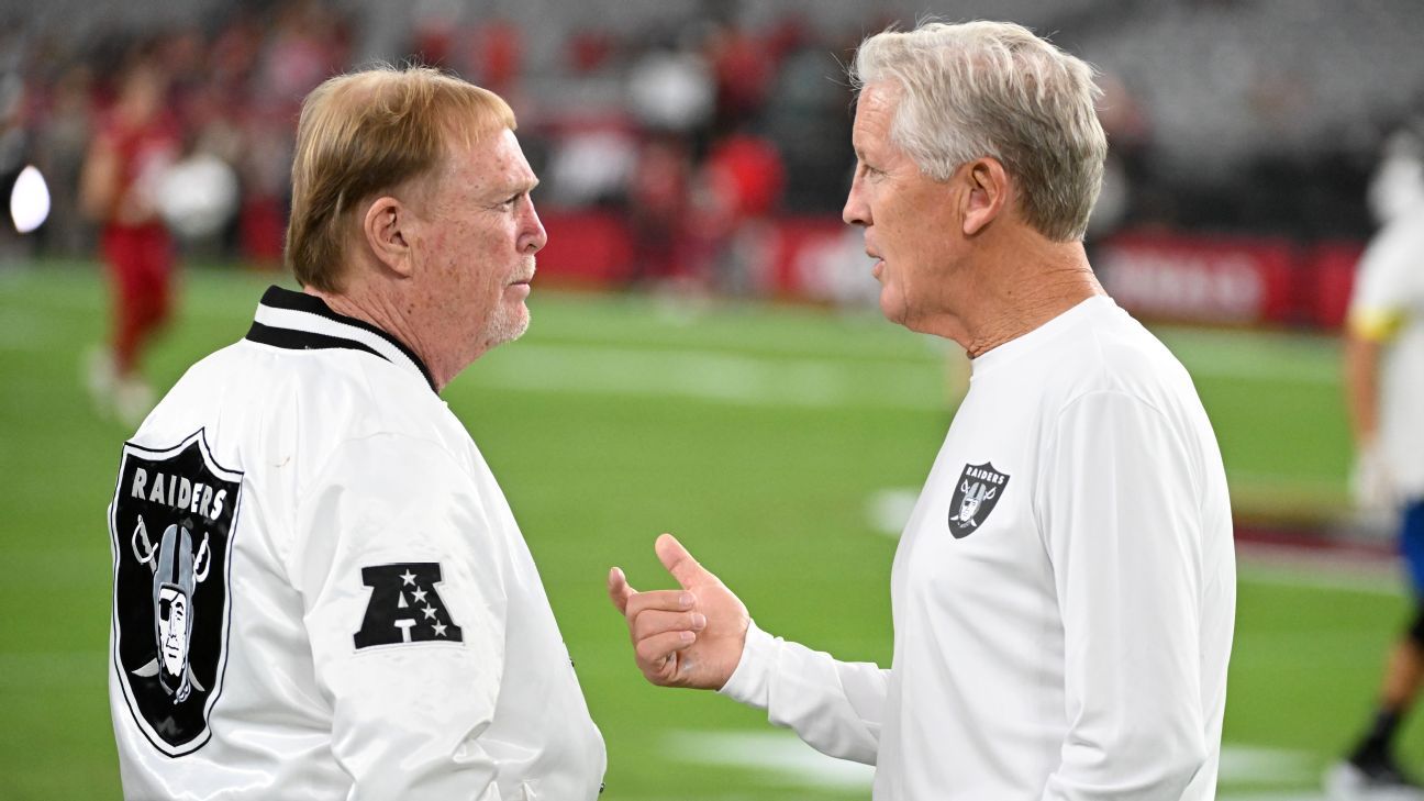 Inside Raiders' lost 2025 season: Tom Brady's influence, private meetings and dysfunction