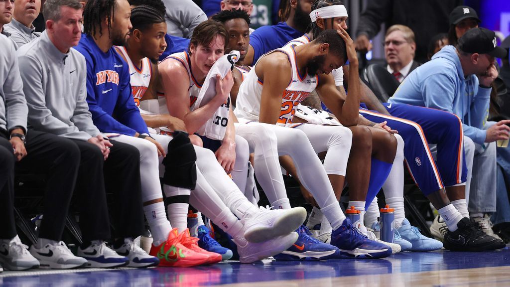 Knicks 'gotta respond' after Pistons drubbing
