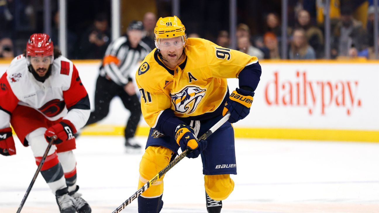 Three NHL teams complete trades involving Peterka, Nichushkin and Tuch