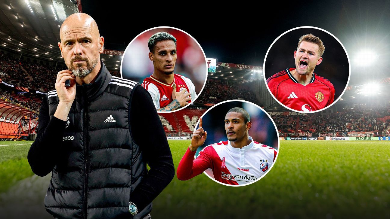 Ten Hag keert terug in Enschede: toekomstig technisch directeur kiest vaak voor bekende weg