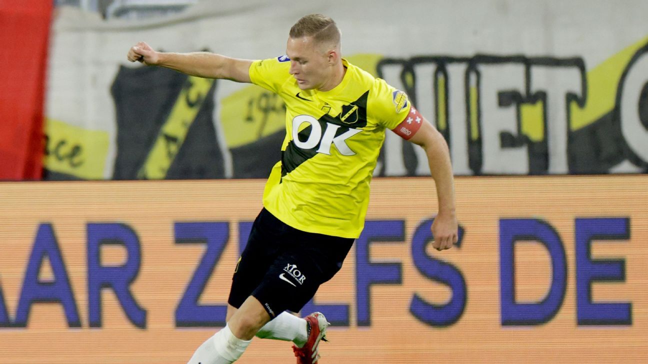 Geen paniek bij NAC, wel spanning: 