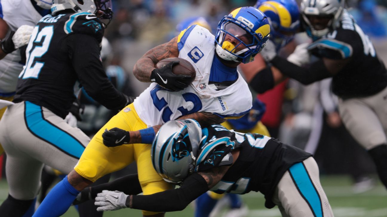 Six wild-card teams, six paths to wins