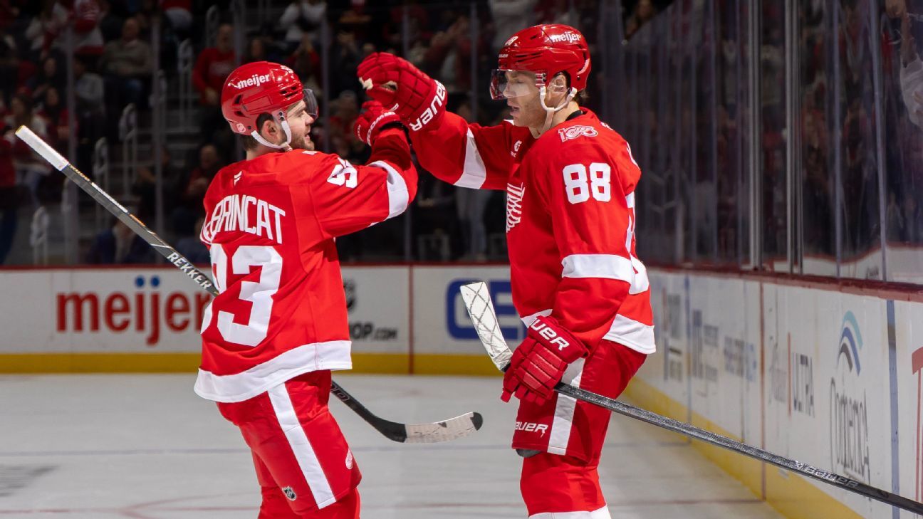 Kane becomes 50th player to join NHL's 500 club