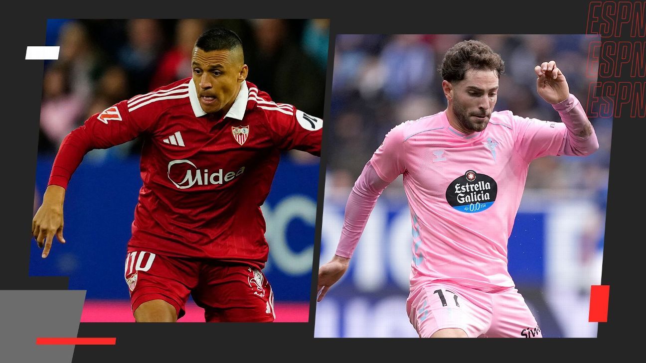 Sevilla vs Celta: LaLiga Showdown