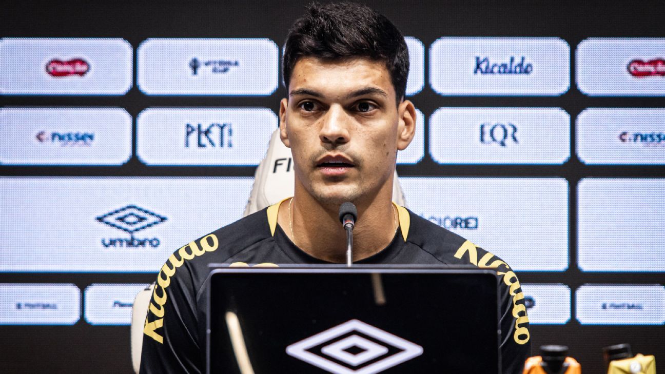 Futuro de Brazão no Santos fica incerto, enquanto Flamengo aguarda decisão do clube paulista