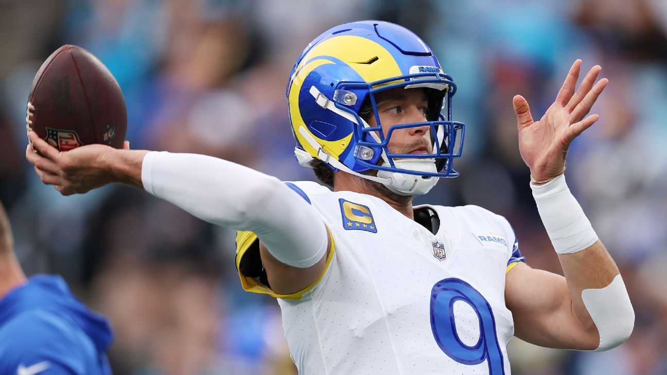 Source: Stafford to have tests on injured finger