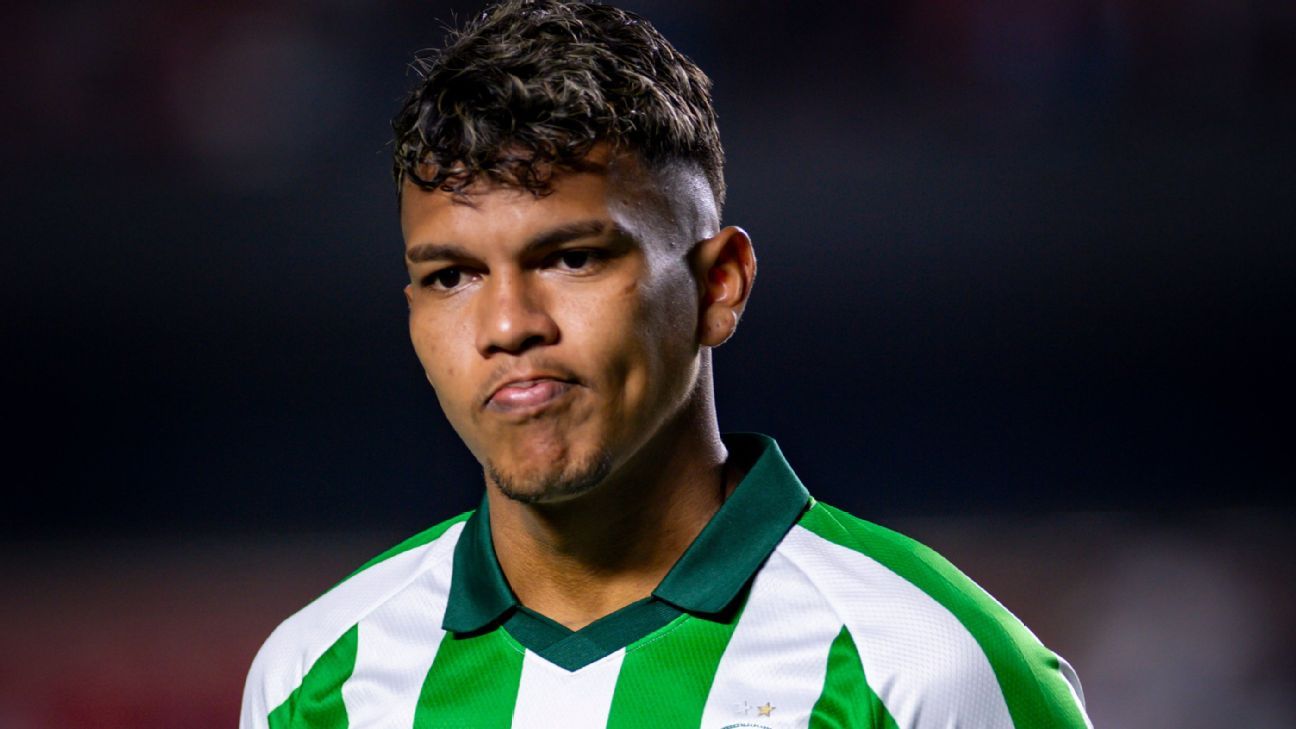 Gabriel Veron Loan: Return to Santos After Porto Stint - News Directory 3