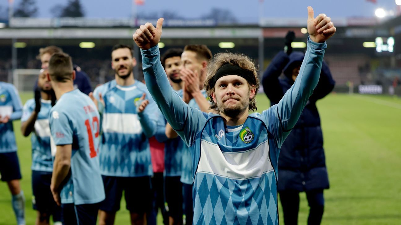 Assist van teruggekeerde Halilovic bezorgt Fortuna een punt: 