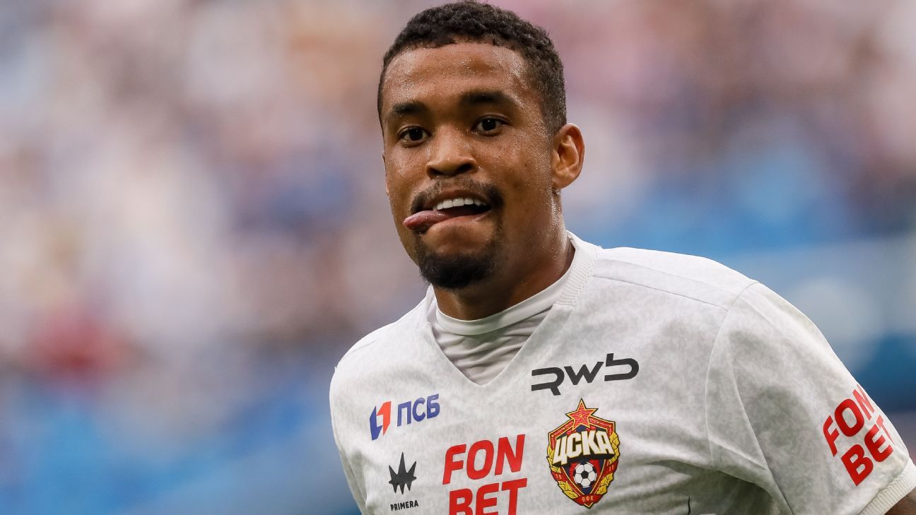 Fluminense estaria interessado em Alerrandro 