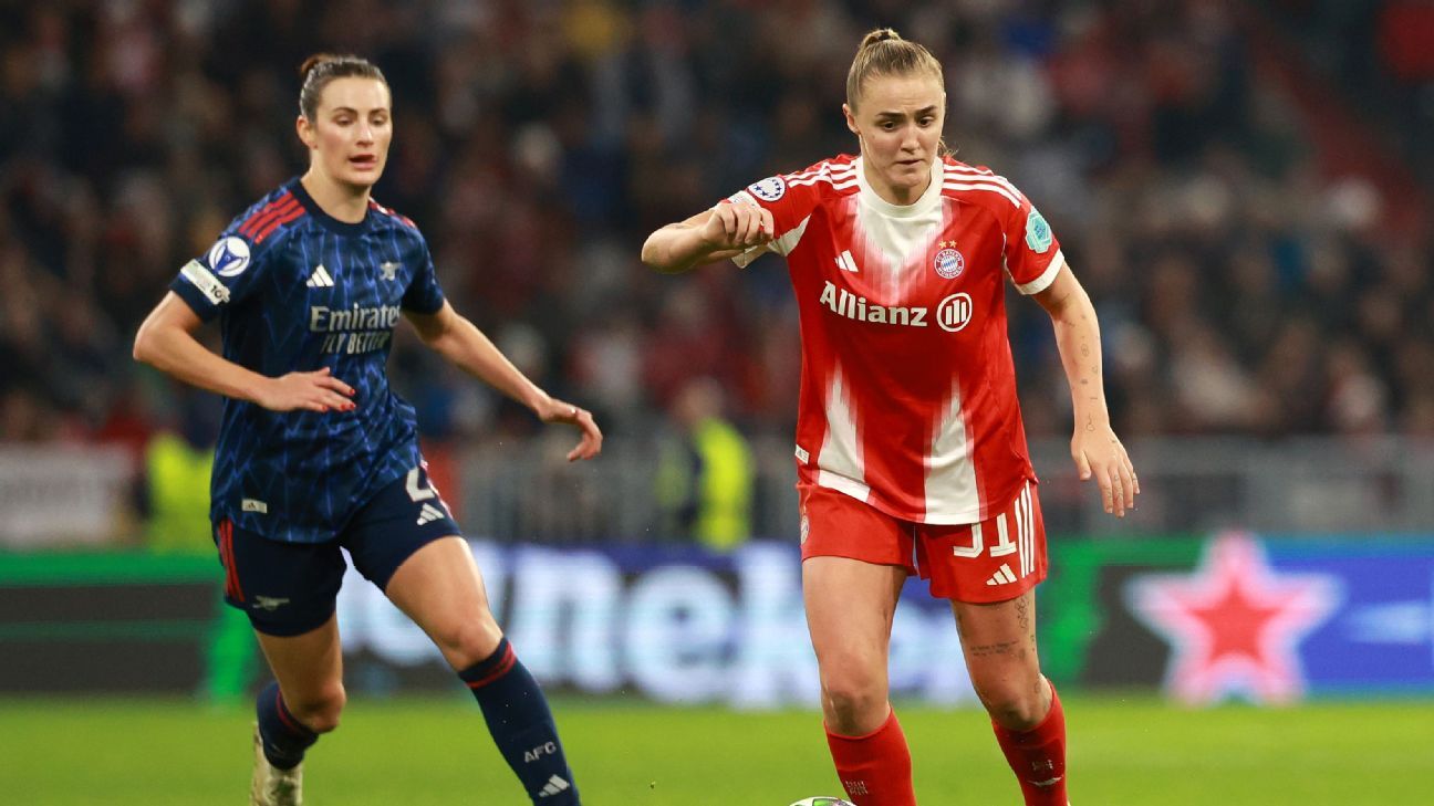Sources: Arsenal favourites to sign Lionesses star Stanway