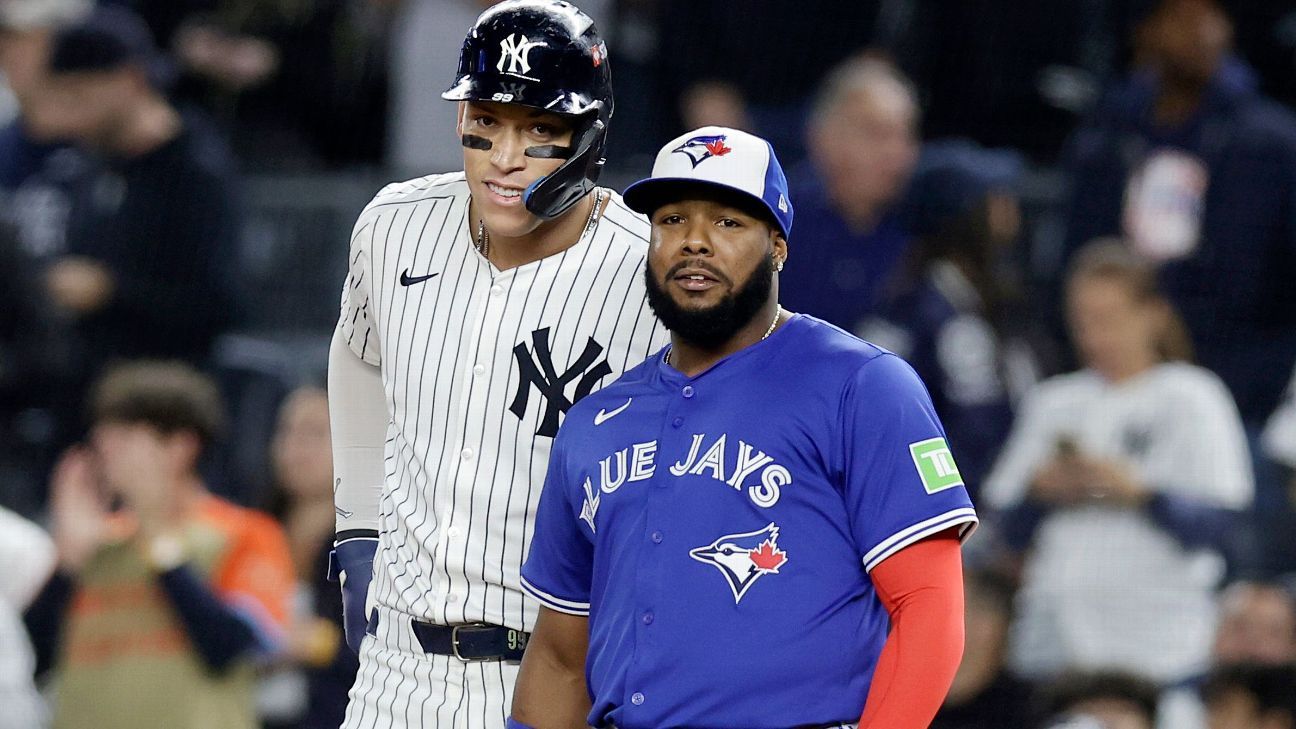 State of the AL East: What's next for Yankees, Red Sox, Jays, Rays and O's