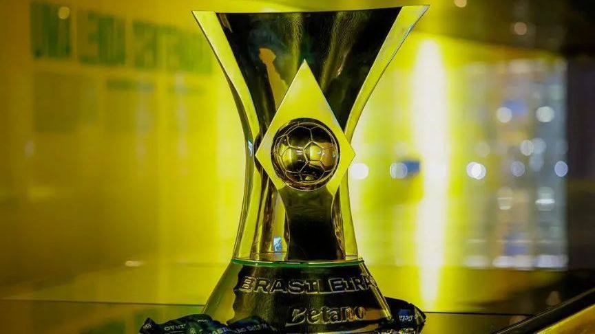 Cbf divulga tabela e horários dos jogos do Brasileirão 2026 até a 8ª rodada