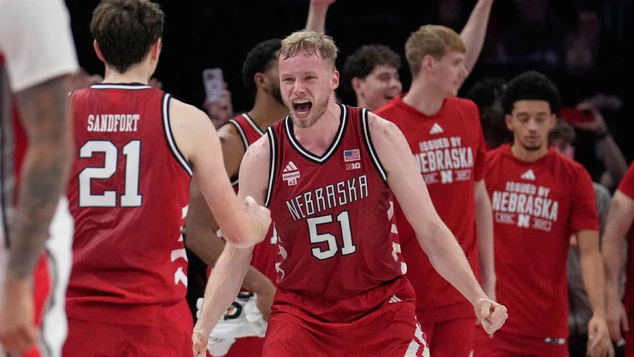 Believe in Nebraska and Vandy? Top picks, value bets in each men's major conference