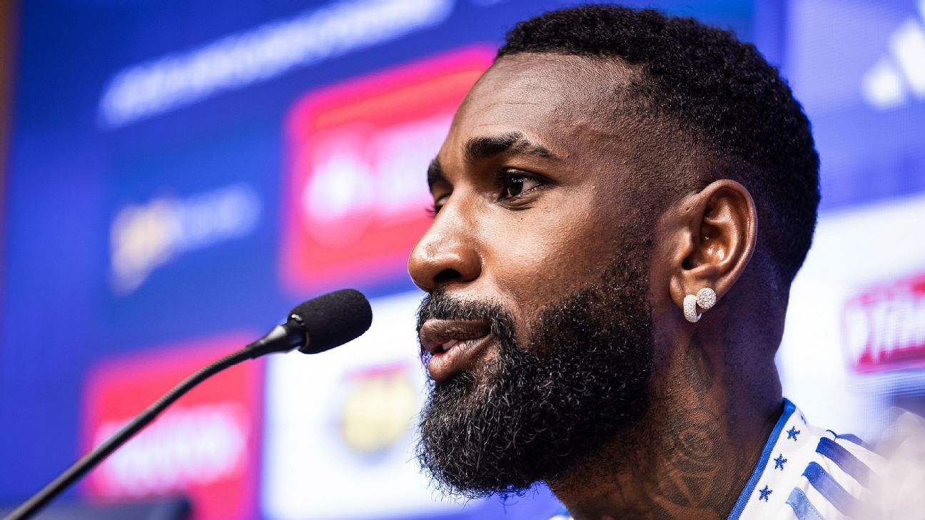 Estreias de Gerson: Da base ao Cruzeiro, trajetória profissional e internacional.