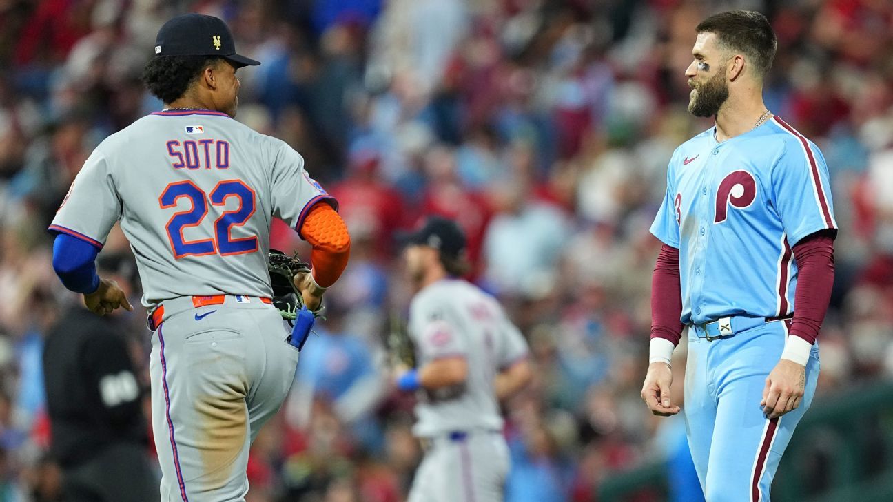 What will Mets do after losing Tucker sweepstakes? Will Philly get Bichette? Latest on NL East