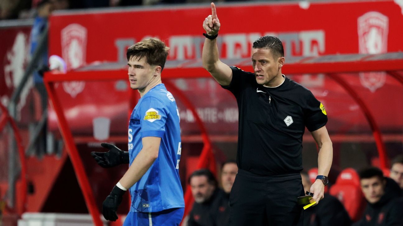 AZ-verdediger Goes sprak met psycholoog om vervelend gedrag op het veld aan te pakken