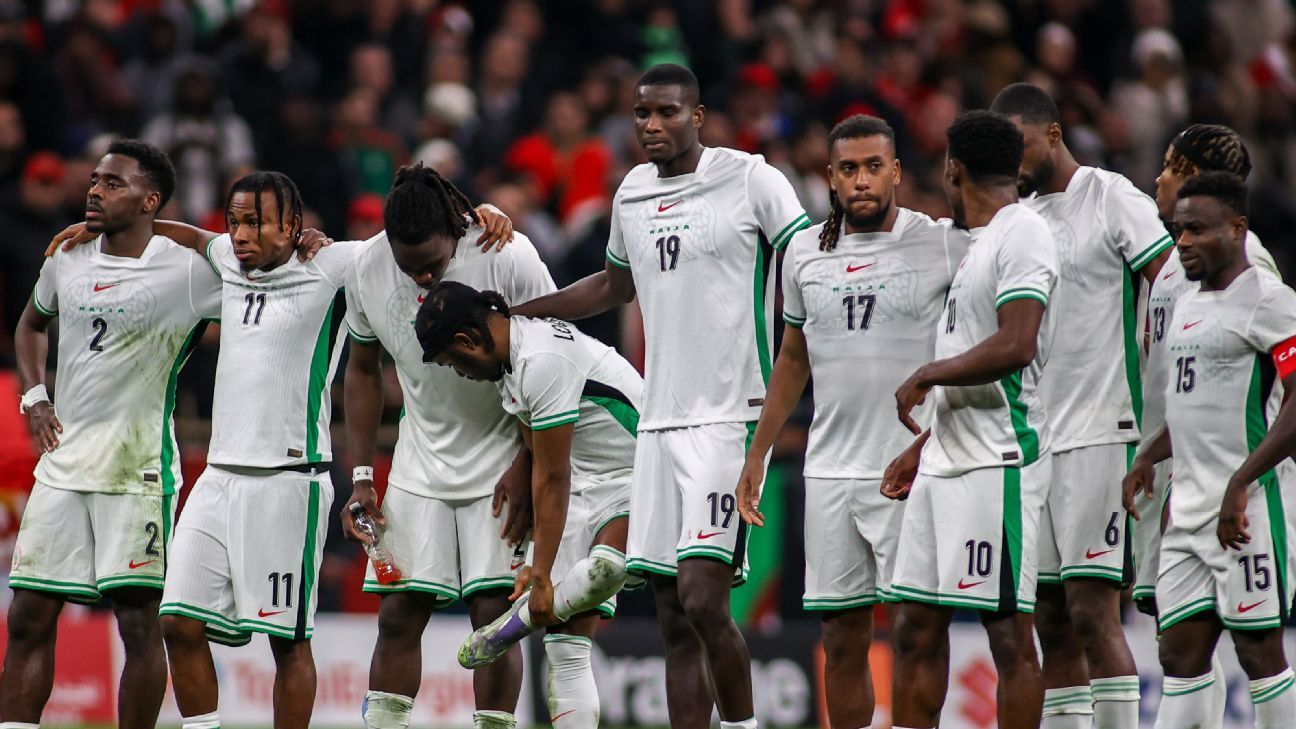 Nigeria vs Egypt - The Super Eagles actually care about the 'Golden Bronze' so it won't be a formality