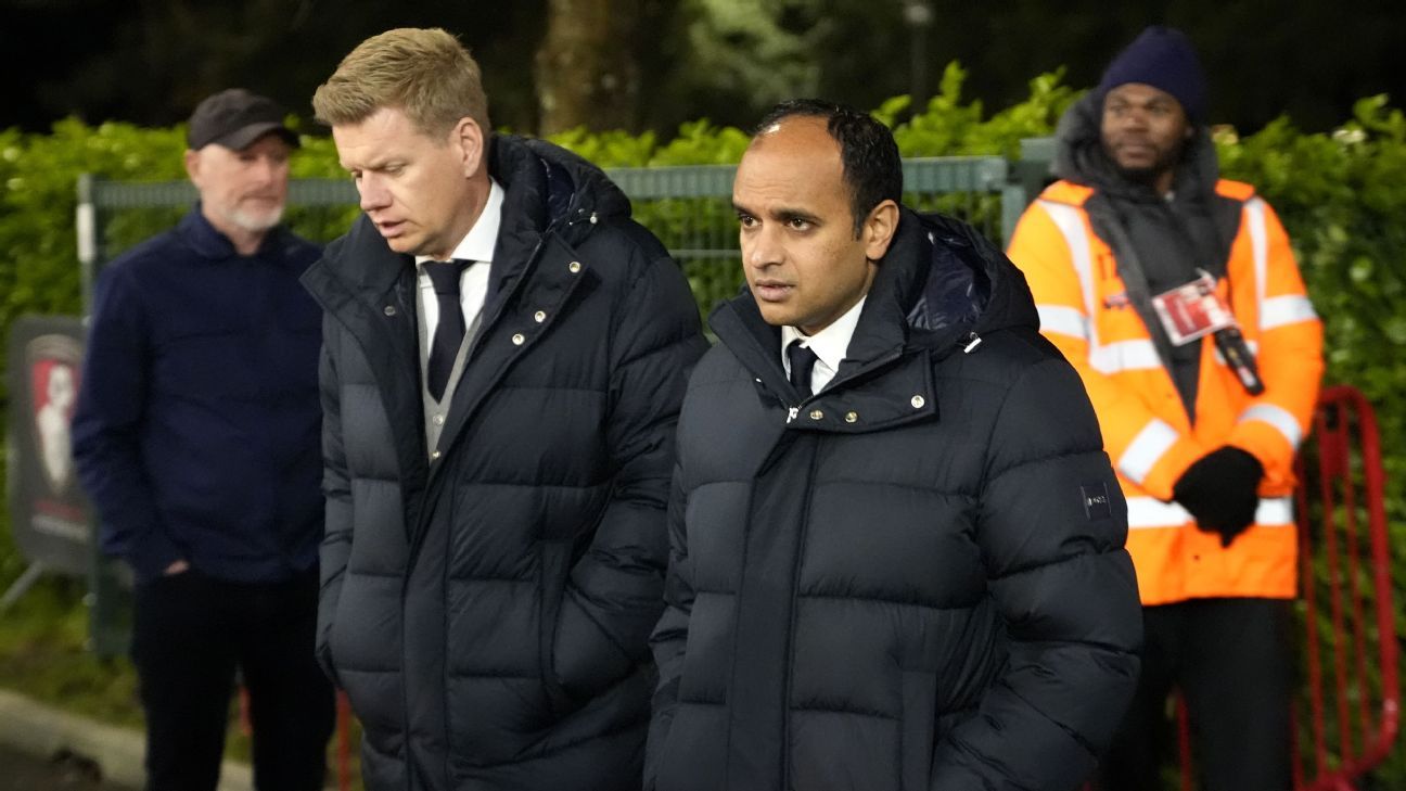 Tottenham chief: Team 'fallen short', more quality and leadership needed - ESPN