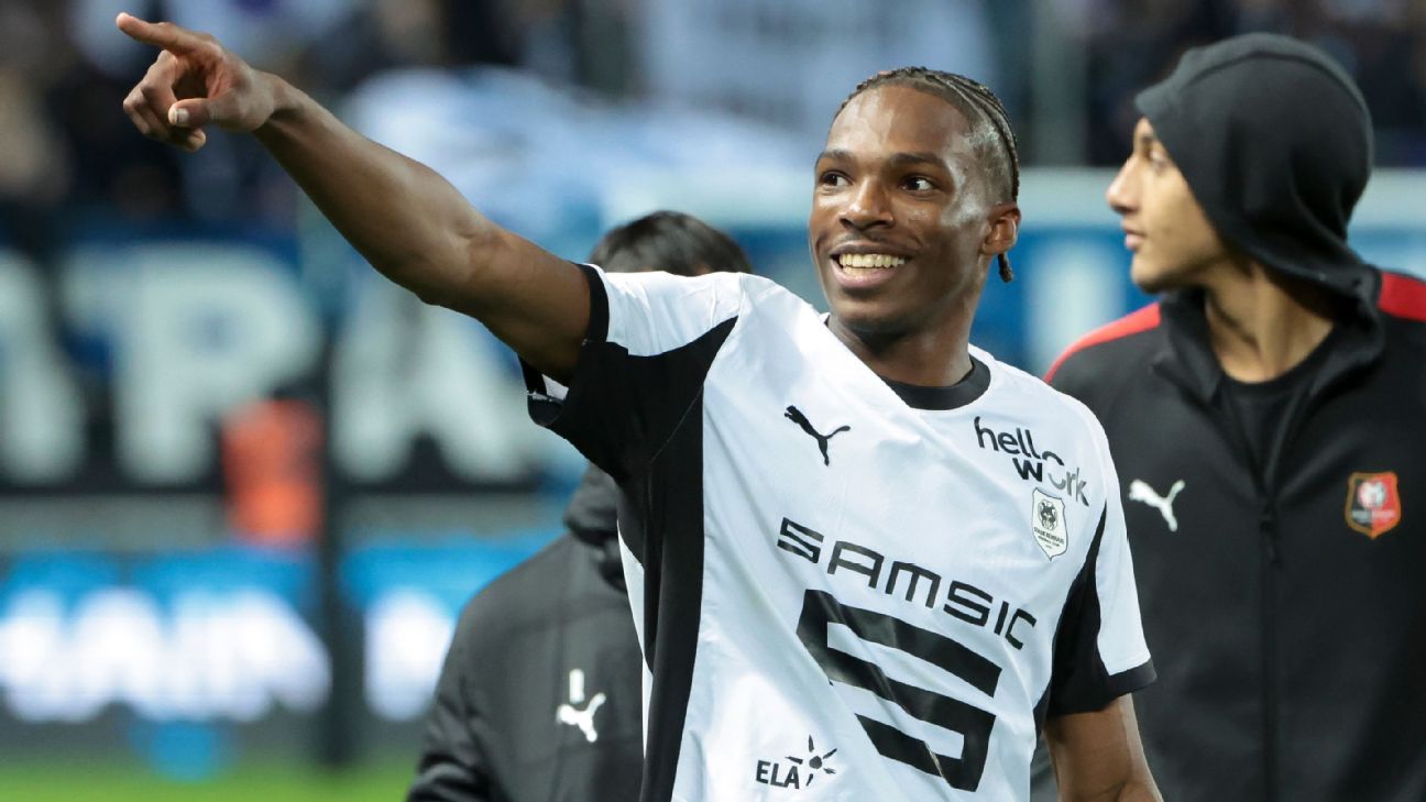 Transfer rumors, news: Bayern, Chelsea to fight for Rennes' Jérémy Jacquet