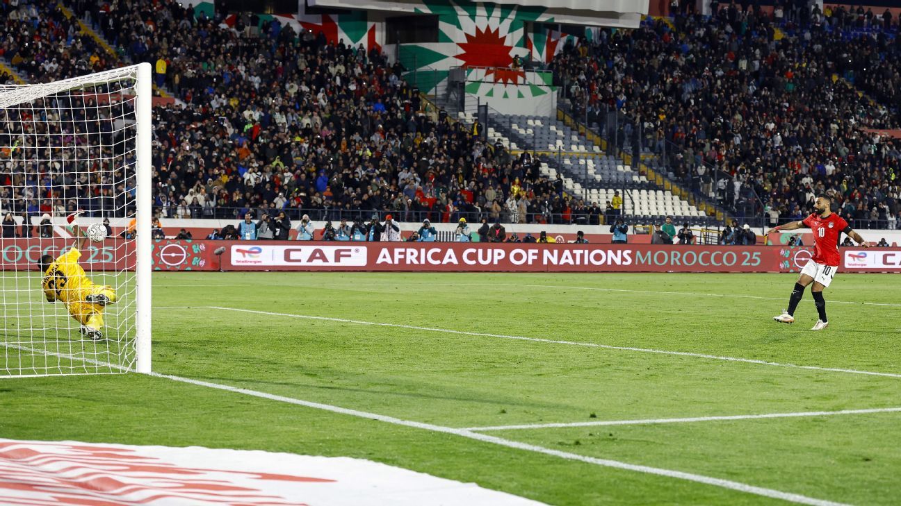 Nigeria should aim higher despite beating Egypt for record ninth AFCON bronze